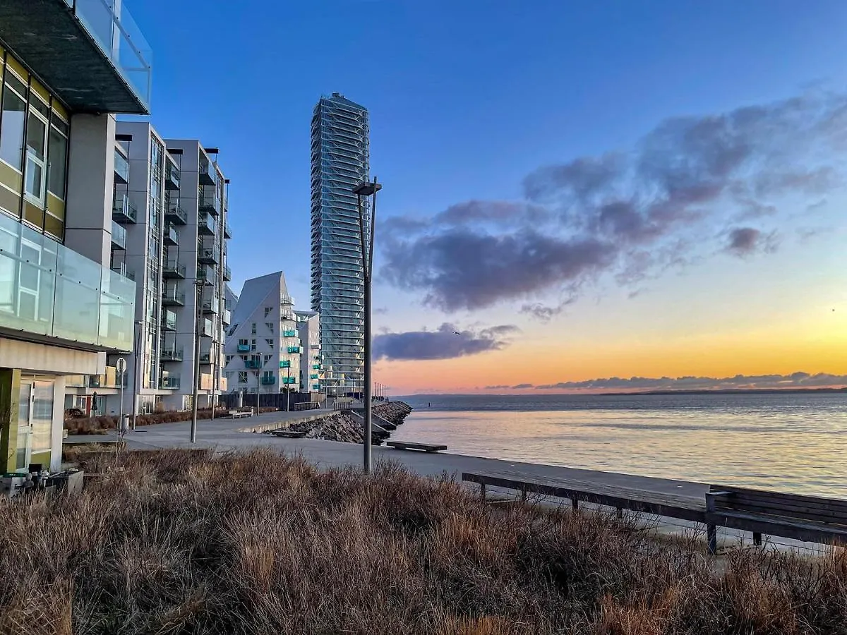 Amazing Sea View Apartment Århus