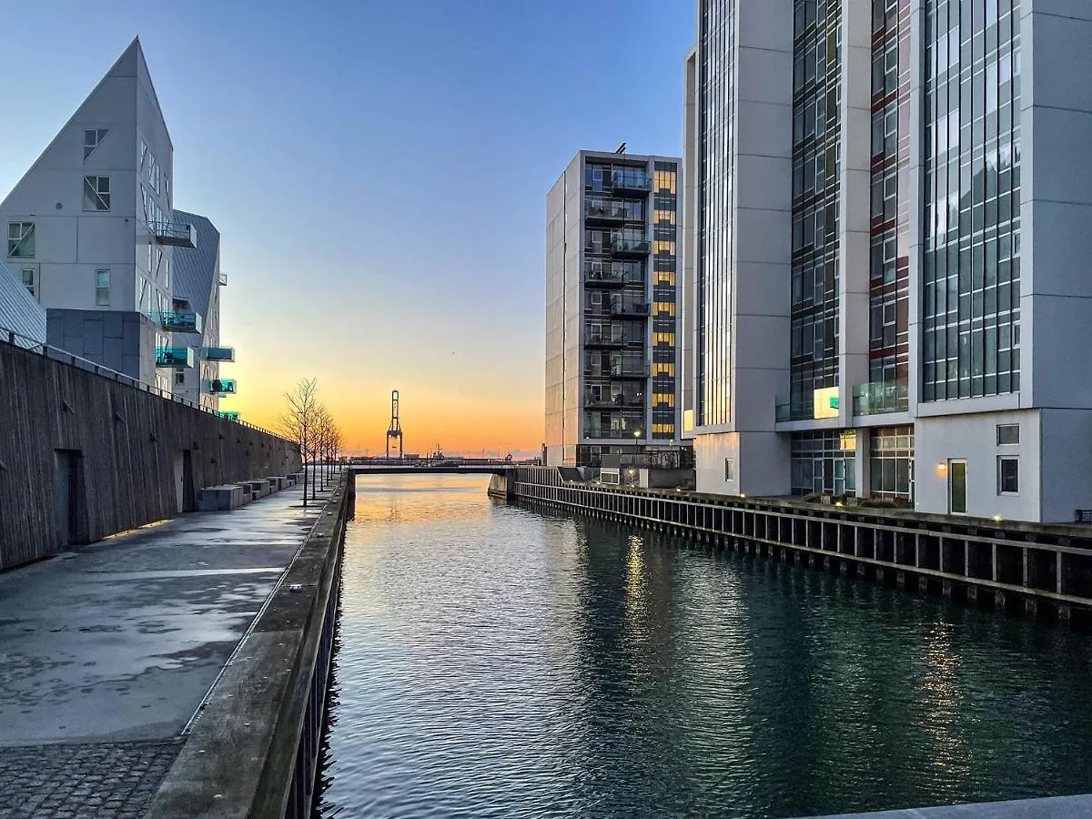 Amazing Sea View Apartment Århus