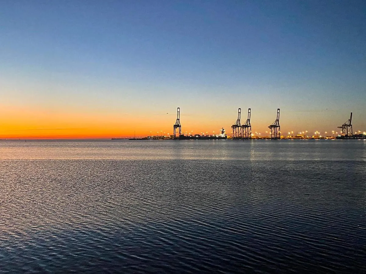 Amazing Sea View Apartment Århus