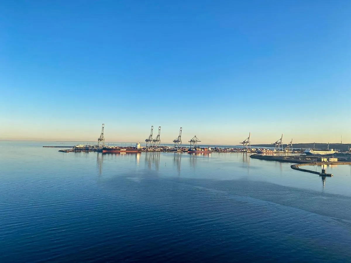 Amazing Sea View Apartment Århus